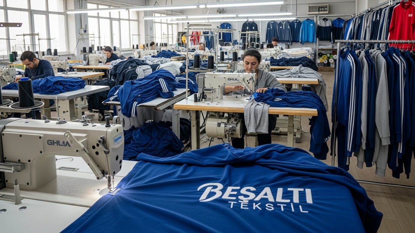 Eşofman Çeşitleri