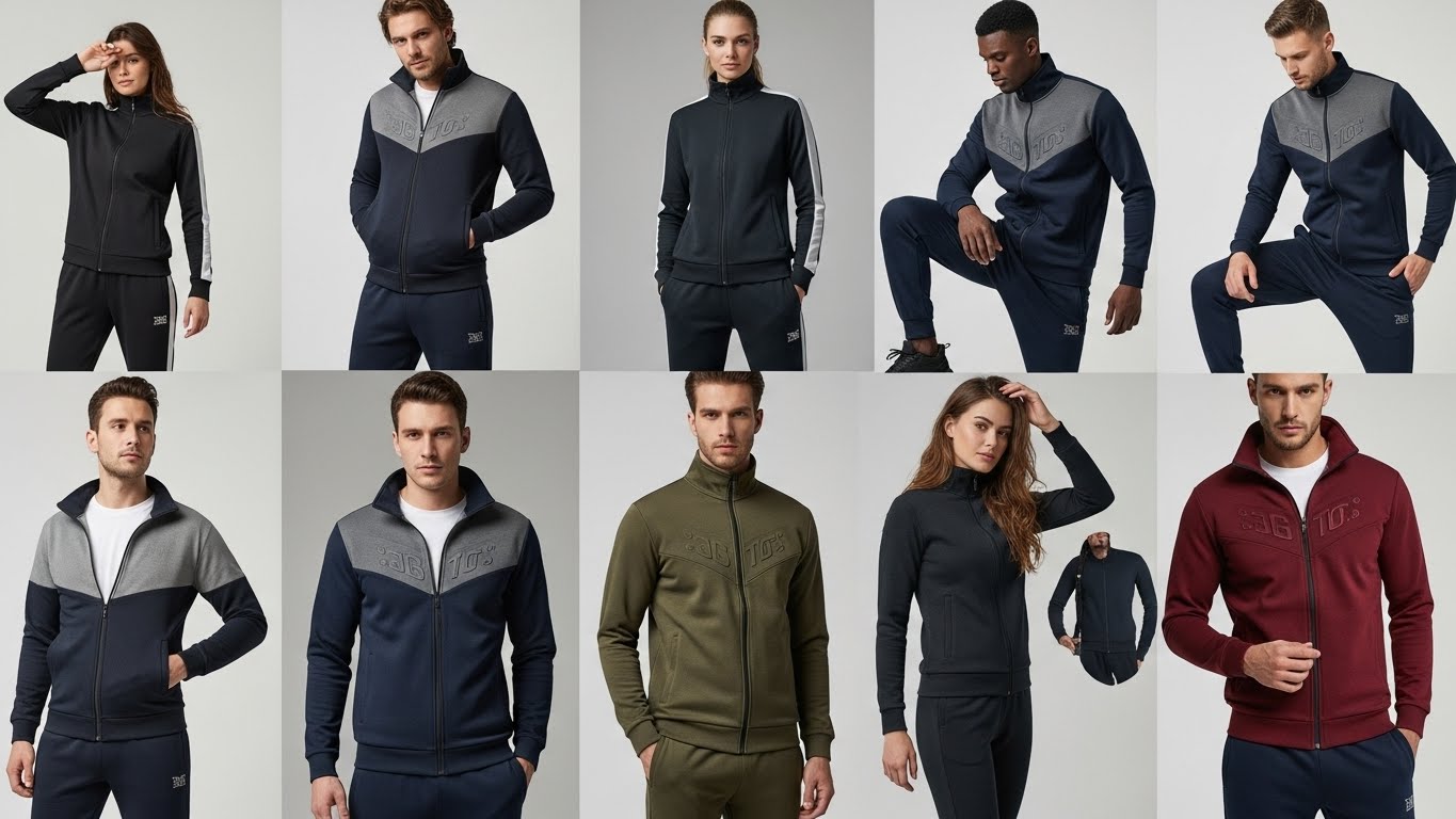 Kadın Eşofman Takımları