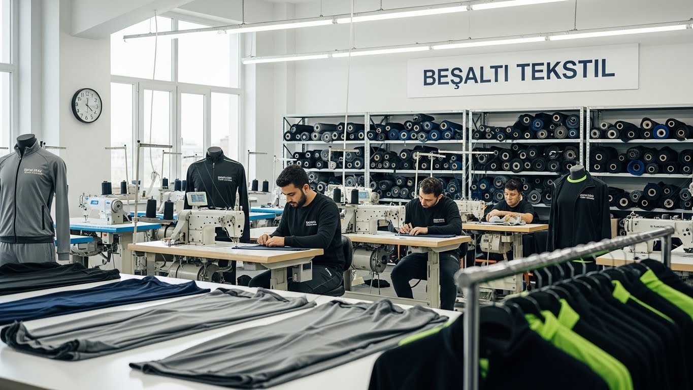 Spor Eşofman Takımları