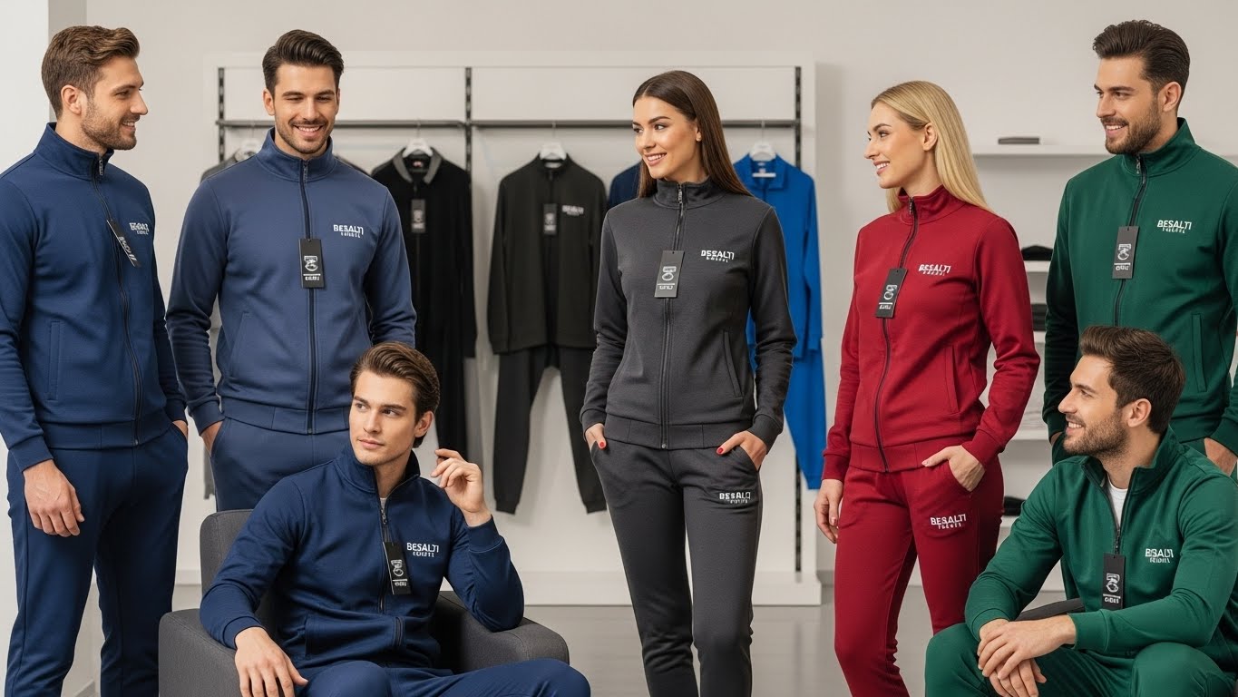 Günlük Rahat Eşofmanlar