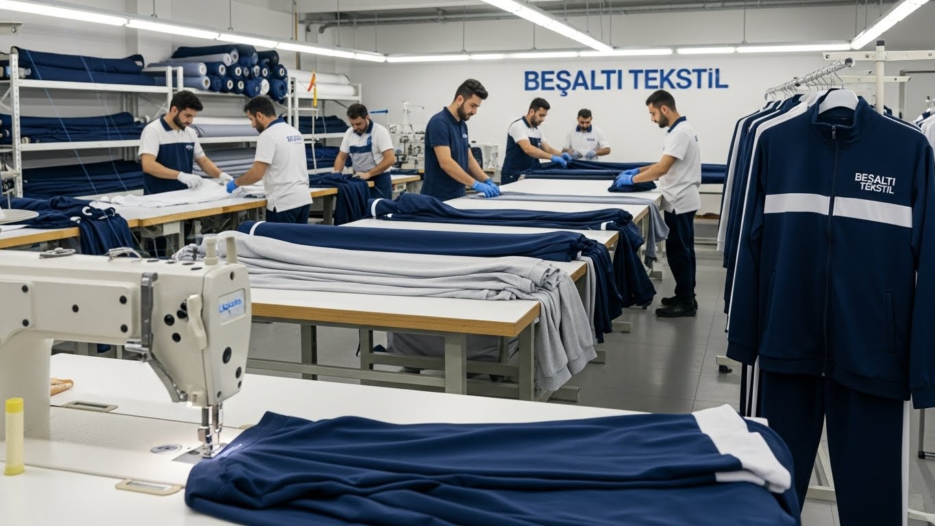 Mevsimlik ve Kışlık Eşofmanlar